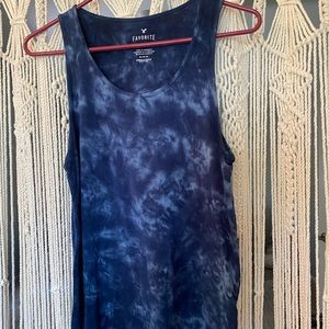 American eagle tank